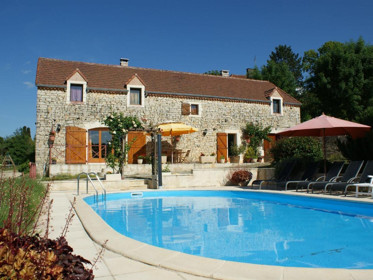 Charming Holiday Home With Pool Lavercantière Εξωτερικό φωτογραφία
