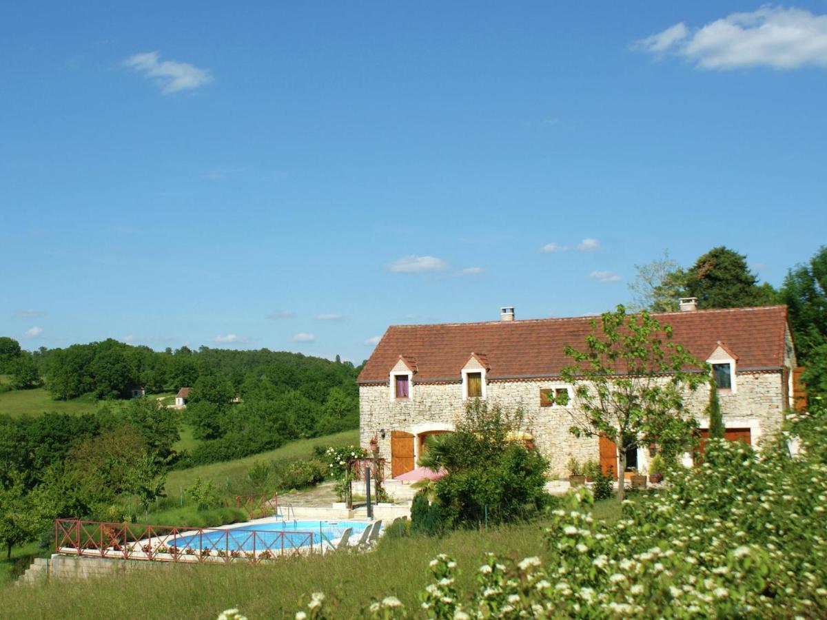 Charming Holiday Home With Pool Lavercantière Εξωτερικό φωτογραφία
