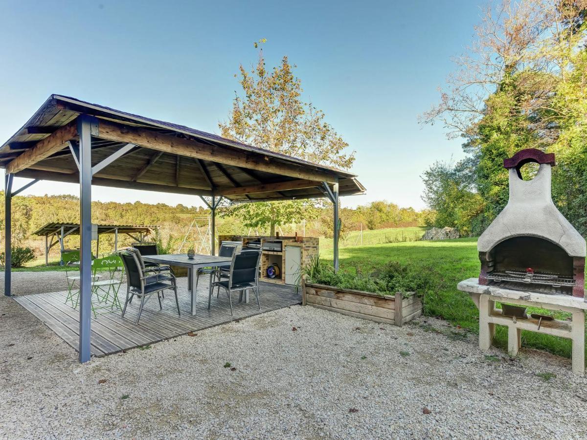 Charming Holiday Home With Pool Lavercantière Εξωτερικό φωτογραφία