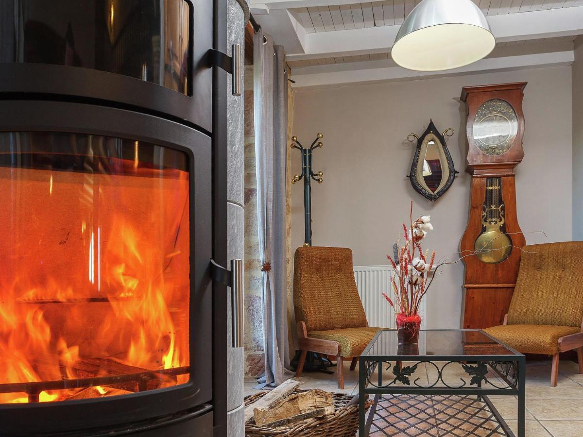 Charming Holiday Home With Pool Lavercantière Εξωτερικό φωτογραφία