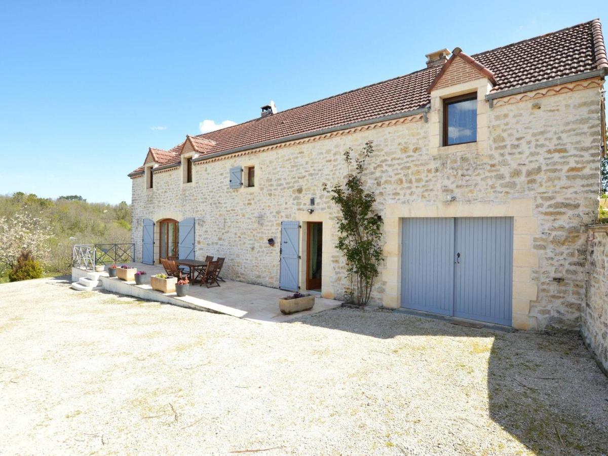Charming Holiday Home With Pool Lavercantière Εξωτερικό φωτογραφία