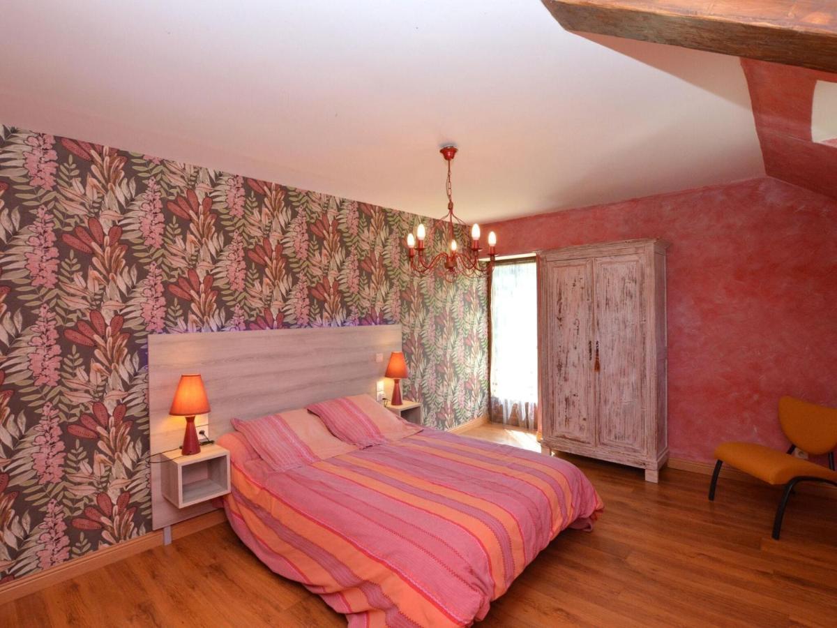Charming Holiday Home With Pool Lavercantière Εξωτερικό φωτογραφία