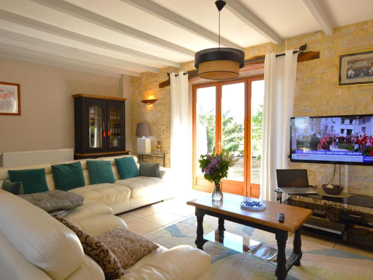 Charming Holiday Home With Pool Lavercantière Εξωτερικό φωτογραφία