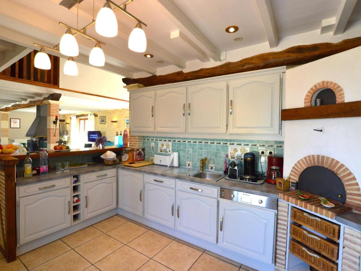 Charming Holiday Home With Pool Lavercantière Εξωτερικό φωτογραφία