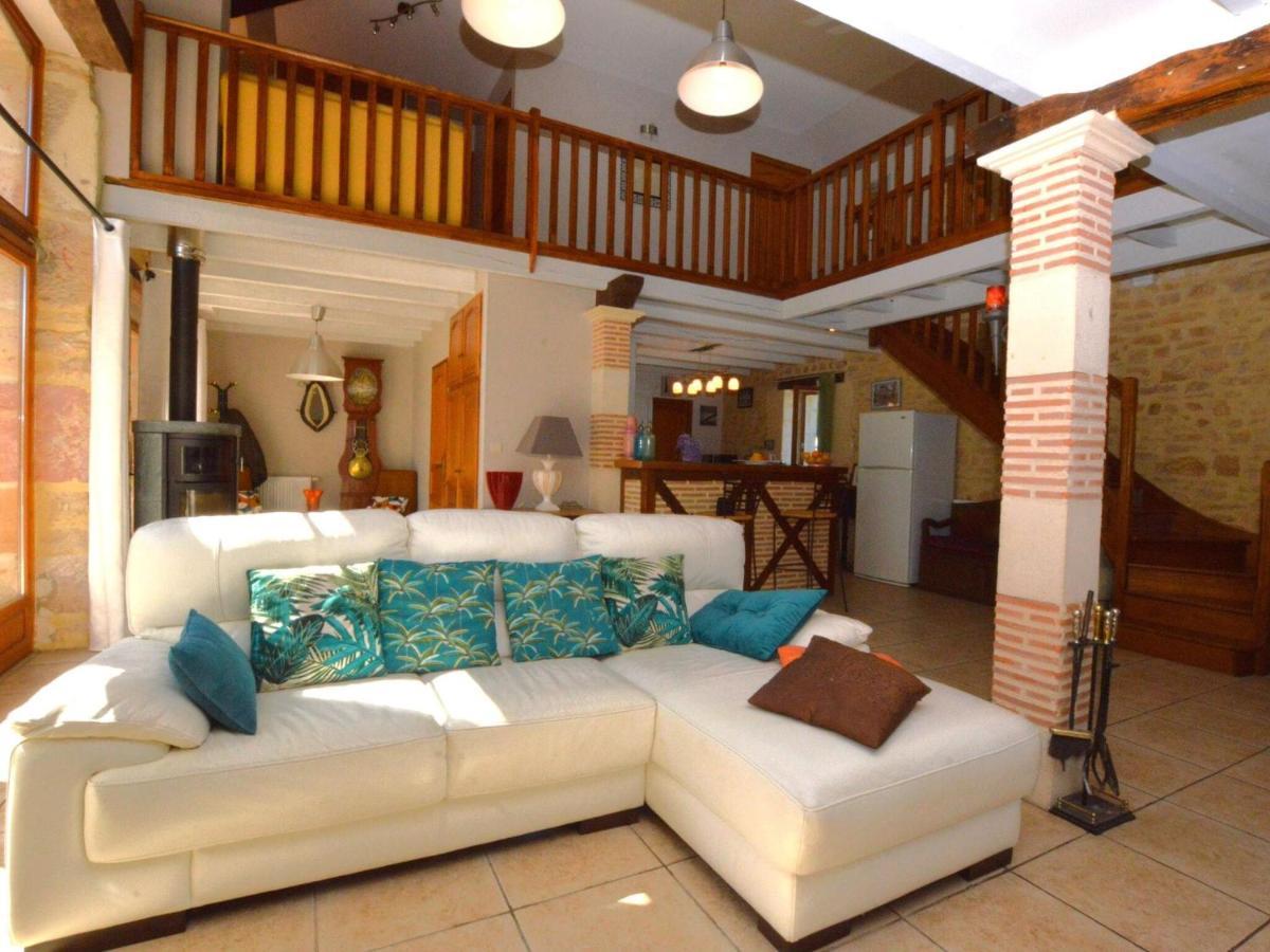 Charming Holiday Home With Pool Lavercantière Εξωτερικό φωτογραφία